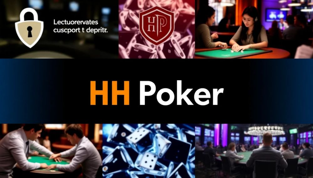 HHpoker德州客服